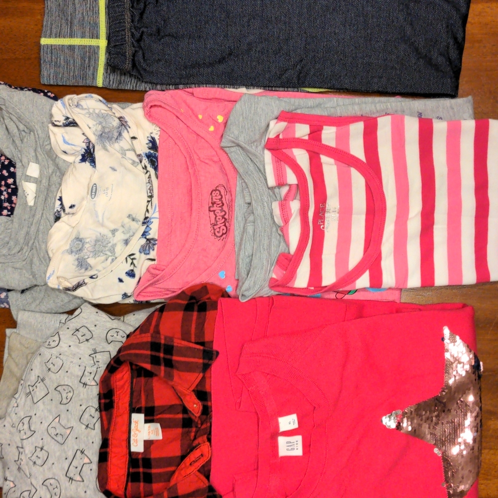 Ten Items Bundle - Girls